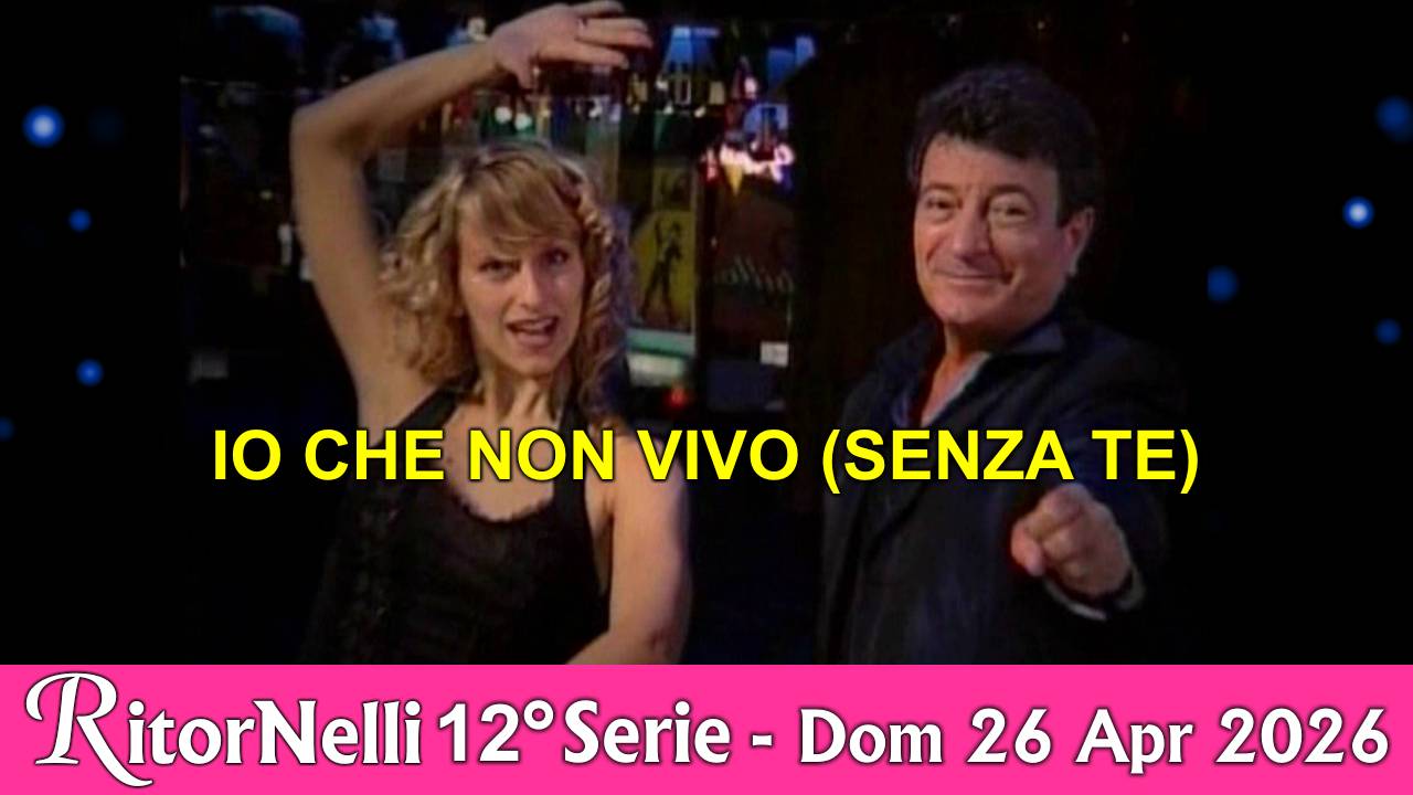 Trasmissione RitorNelli